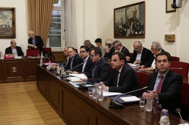 Αποχώρησε η ΝΔ από την Εξεταστική καταγγέλλοντας ‘τρομοκράτηση’ μάρτυρα