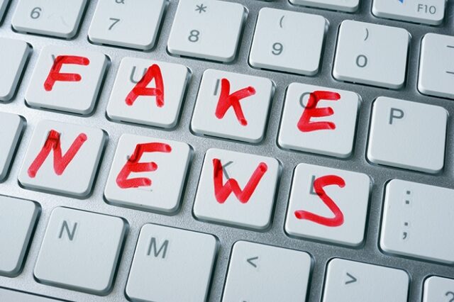 Βρετανία: Λέξη της χρονιάς ο όρος ‘fake news’