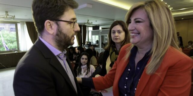 Η επόμενη μέρα για την Κεντροαριστερά υπό τη νέα ηγεσία