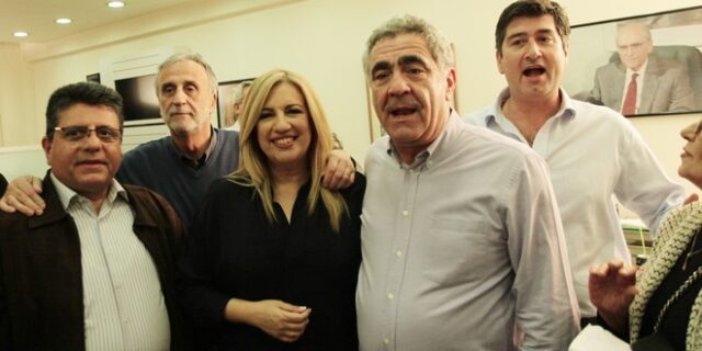 Γεννηματά: Έχω πλήρη επίγνωση των ευθυνών που συνεπάγεται η καθαρή εντολή