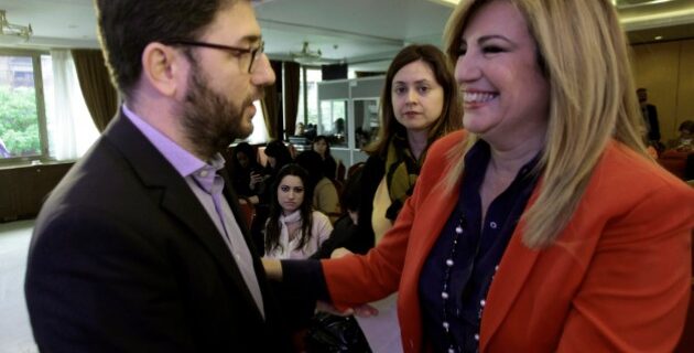 Κεντροαριστερά: Η στρατηγική των μονομάχων για τον δεύτερο γύρο