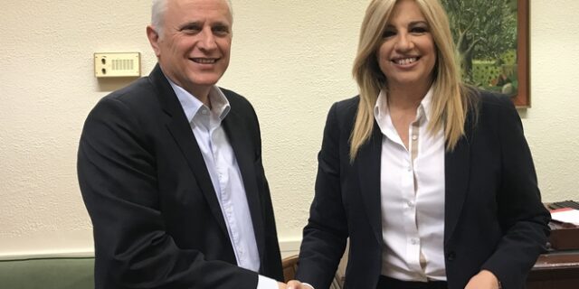Ραγκούσης τέλος από το ΚΙΝΑΛ