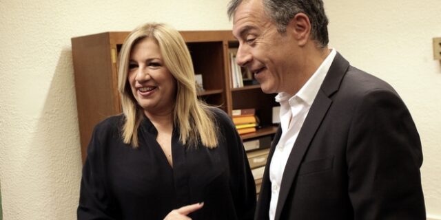 Στις δημοσκοπήσεις το Κίνημα Αλλαγής, αντί για ΔΗΣΥ- Ποτάμι