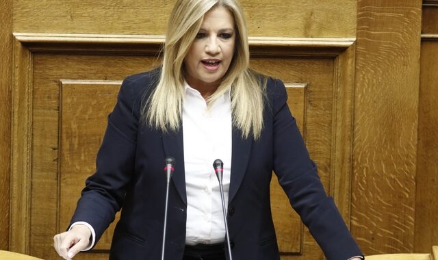 Γεννηματά: Από σήμερα δημιουργούμε το νέο κοινωνικό και πολιτικό ρεύμα