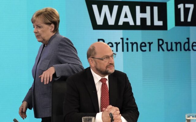Γερμανία: CDU και SPD θέτουν τους όρους της πιθανής συνεργασίας τους