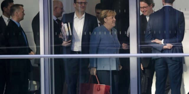 Γερμανία: Κρίσιμες διερευνητικές συζητήσεις σήμερα για την ‘Τζαμάικα’