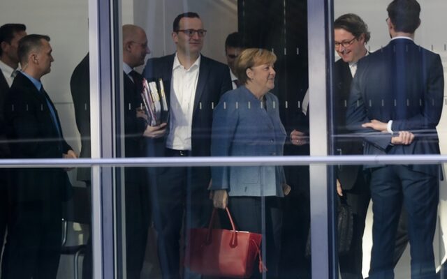 Γερμανία: Κρίσιμες διερευνητικές συζητήσεις σήμερα για την ‘Τζαμάικα’