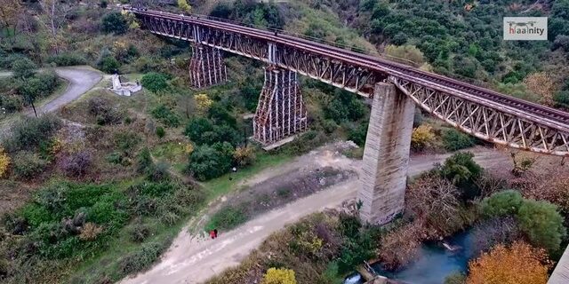 Γοργοπόταμος 75 χρόνια μετά: Πτήση πάνω από το ιστορικό πεδίο Αντίστασης