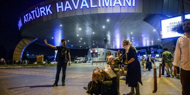 Τουρκία: Χρέωσαν Βρετανό τουρίστα 644€ για μετάβαση από και προς το αεροδρόμιο