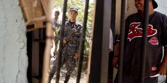Οι χώρες που υποφέρουν από το οργανωμένο έγκλημα