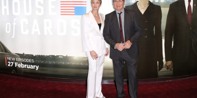 House of Cards: Η 6η σεζόν ξεκινά γυρίσματα στις αρχές του 2018 χωρίς τον Kevin Spacey