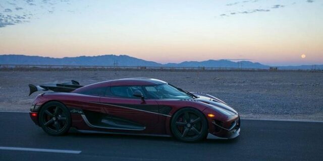 Koenigsegg Agera RS: Το πιο γρήγορο όχημα παραγωγής – Έσπασε το ρεκόρ ταχύτητας