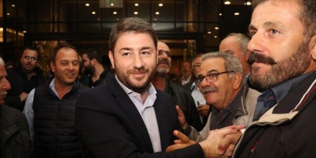 Το “κάστρο” του Ανδρουλάκη