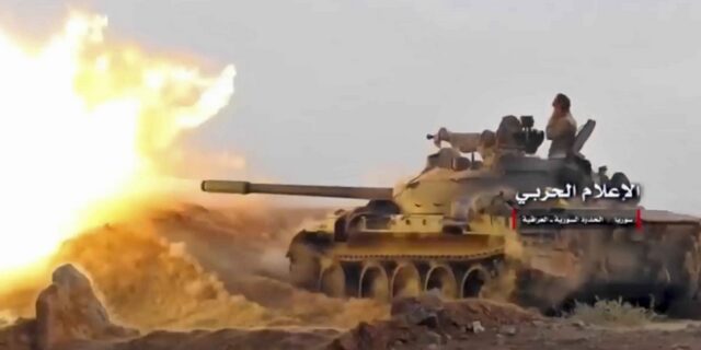 Ιράκ: Ξεκίνησε η μάχη για την ανακατάληψη της Ράουα