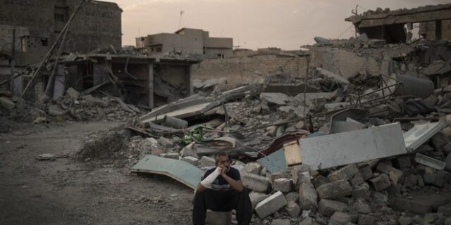 Ιράκ: H Παγκόσμια Τράπεζα χορηγεί 400 εκατ. δολάρια για την ανοικοδόμηση περιοχών