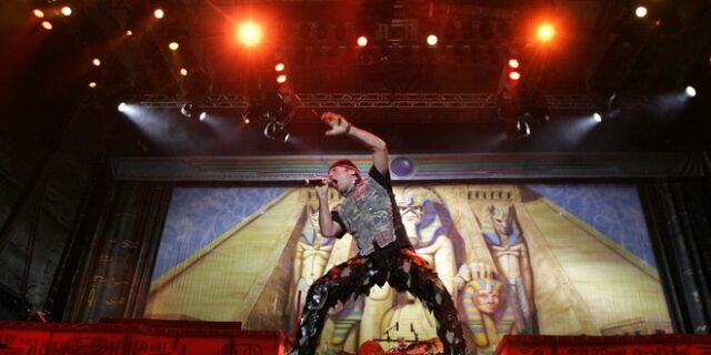 Η τιμητική της heavy metal στο Rockwave: Έρχονται Iron Maiden, Judas Priest