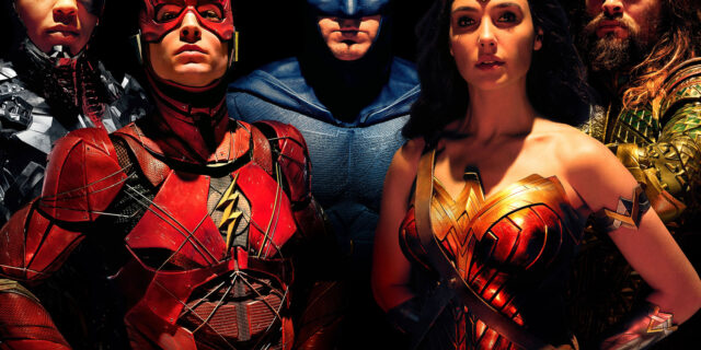 Η ταινία «Justice League» θα βγει στις ελληνικές αίθουσες στις 16 Νοεμβρίου