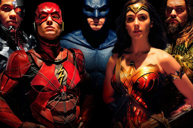 Η ταινία «Justice League» θα βγει στις ελληνικές αίθουσες στις 16 Νοεμβρίου
