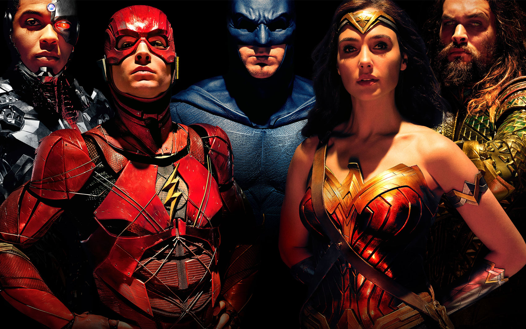 Η ταινία «Justice League» θα βγει στις ελληνικές αίθουσες στις 16 Νοεμβρίου