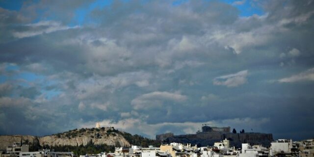 Έρχονται βροχές και καταιγίδες
