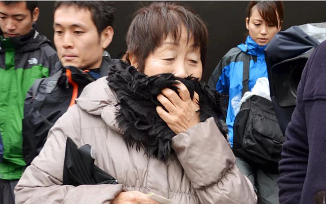 Ιαπωνία: Θανατική ποινή για τη ‘μαύρη χήρα’ που σκότωσε 3 εραστές της