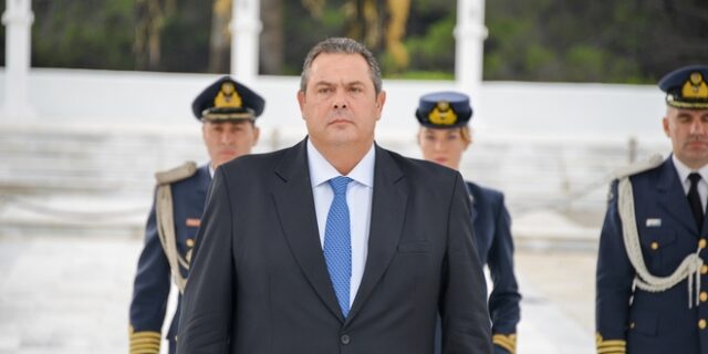 Καμμένος: Αποχαρακτηρίζει τα απόρρητα έγγραφα του ΥΕΘΑ