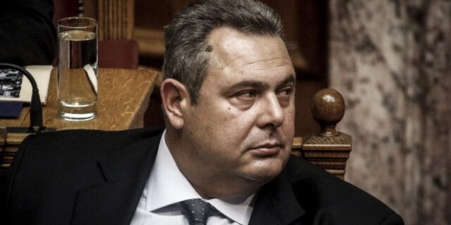 Με φόντο το Σκοπιανό συνεδρίασε η ΚΟ των ΑΝΕΛ