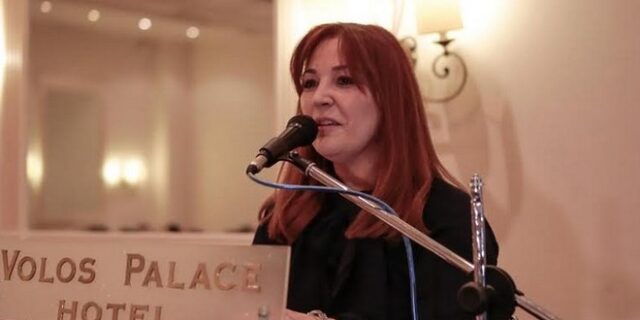 Νάνσυ Καπούλα: Να εκμεταλλευτούμε τα πλεονεκτήματά μας για να βγούμε από την κρίση