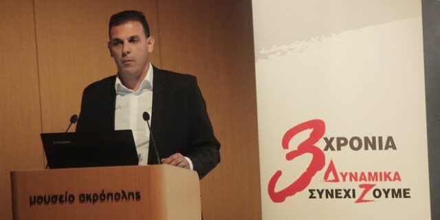 Στην αντεπίθεση ο Καραμέρος – Πυρά κατά Πατούλη