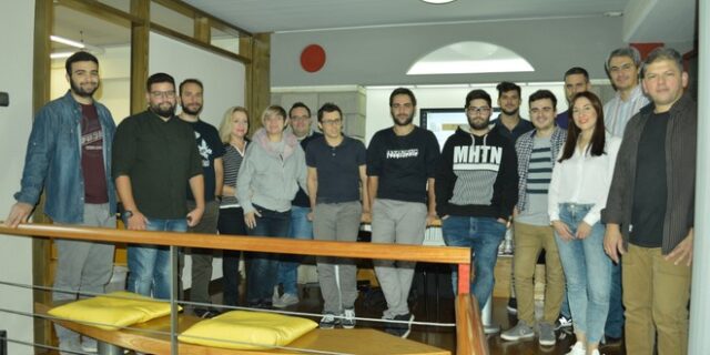 Centaur Analytics: Η Βολιώτικη startup που ανέλαβε να ψηφιοποιήσει την αγροτική παραγωγή