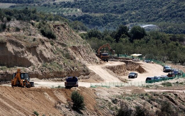 Στο ΕΣΠΑ εντάχθηκε το μνημείο της Αμφίπολης