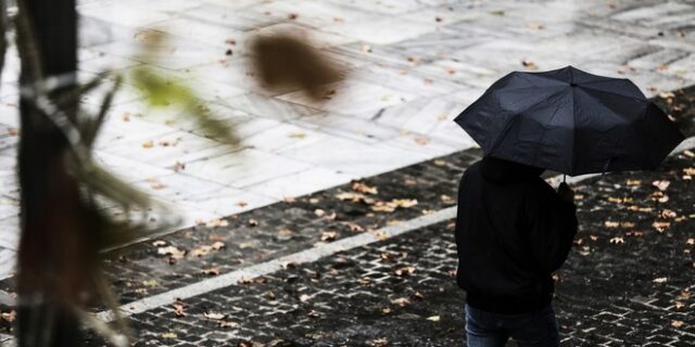 Έκτακτο δελτίο από την ΕΜΥ: Έρχονται καταιγίδες, χαλάζι και ισχυροί άνεμοι