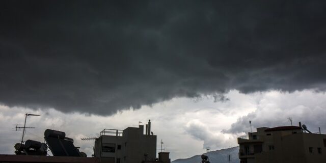 Νέο έκτακτο δελτίο καιρού: Εξαπλώνεται το κύμα κακοκαιρίας – Πού και πότε θα εκδηλωθούν τα έντονα φαινόμενα