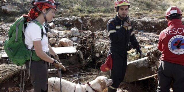 Μάνδρα: Οδύνη για τους 20 νεκρούς – Συνεχίζονται οι έρευνες για τους δύο αγνοούμενους