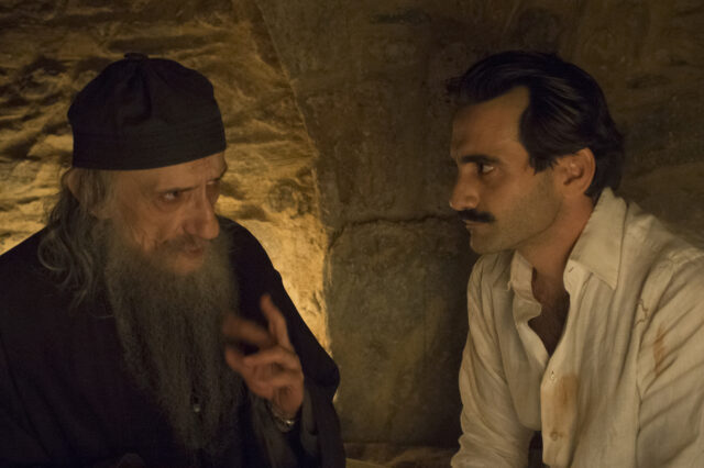 Το soundtrack της ταινίας του Γιάννη Σμαραγδή “Καζαντζάκης” και η δυναμική ιστορία της Ιλιάδας και της Οδύσσειας