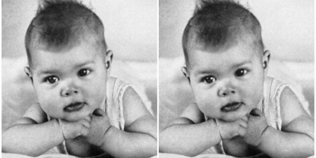 Μηχανή του Χρόνου: Ζωή σαν παραμύθι: Ποιο είναι το κοριτσάκι της φωτογραφίας, που έγινε πριγκίπισσα