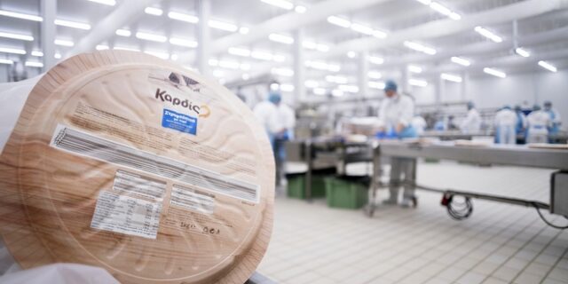Στην ‘κυψέλη’ της LIDL στη Σίνδο Θεσσαλονίκης