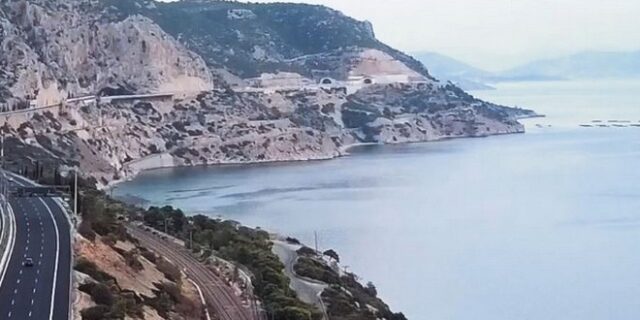 Οδηγώντας στην Αθηνών-Πατρών αντιλαμβανόμαστε τι σημαίνει σύγχρονος αυτοκινητόδρομος
