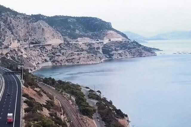 Οδηγώντας στην Αθηνών-Πατρών αντιλαμβανόμαστε τι σημαίνει σύγχρονος αυτοκινητόδρομος