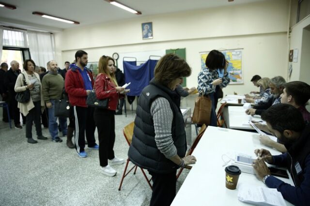 Κεντροαριστερά: Τα εκλογικά κέντρα της Θεσσαλονίκης