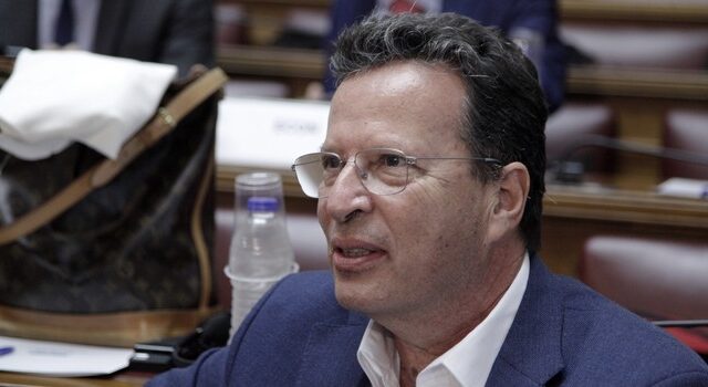 Κύρτσος: Διεθνές σκάνδαλο η Novartis, αλλά πιο σκανδαλώδης ο τρόπος που το χειρίζεται η κυβέρνηση