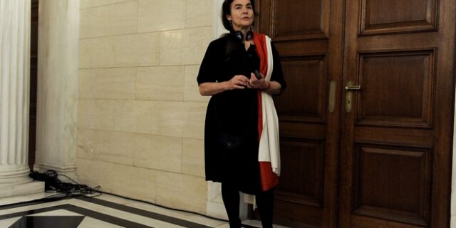 Όταν η Κονιόρδου αγνοεί όσα συμφώνησε με τον Τσίπρα