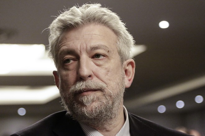 Κοντονής: Εάν ήμασταν πολιτισμένο κράτος, θα έπρεπε εδώ και 30 χρόνια να κάνουμε ηλεκτρονικούς πλειστηριασμούς