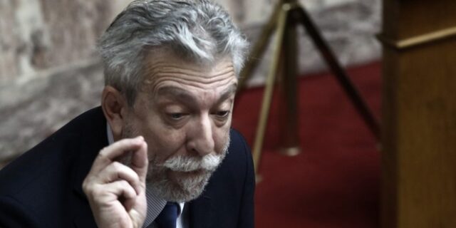 Κοντονής σε δικαστικούς: Δεν ανεχόμαστε την εξαίρεση κανενός και για τίποτε