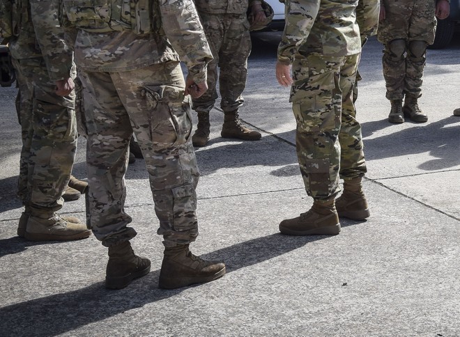 Κρήτη: ΝΑΤΟικοί στρατιώτες ξυλοφόρτωσαν Χανιώτη