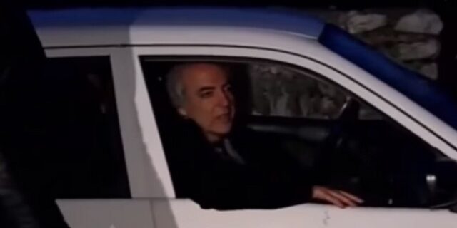 Στο σπίτι του στον Βαρνάβα ο Δημήτρης Κουφοντίνας