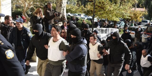 Διώξεις για τους 9 Τούρκους και Κούρδους συλληφθέντες