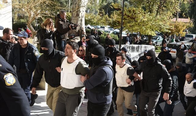 Διώξεις για τους 9 Τούρκους και Κούρδους συλληφθέντες
