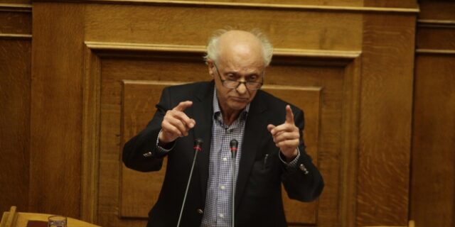 Σπ. Λάππας: ‘Στα χέρια μας ντοκουμέντα για το πάρτι στο ΚΕΕΛΠΝΟ’