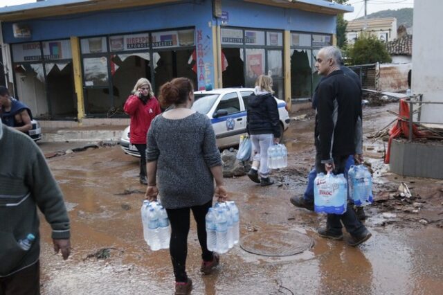 Κανένας μόνος- Κανένας αβοήθητος: Πού μπορείτε να προσφέρετε τρόφιμα για τους πληγέντες της Δυτικής Αττικής